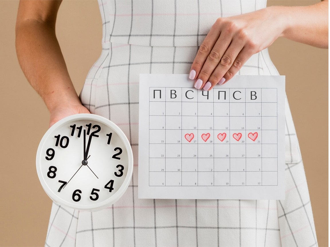 Признаки беременности до задержки месячных