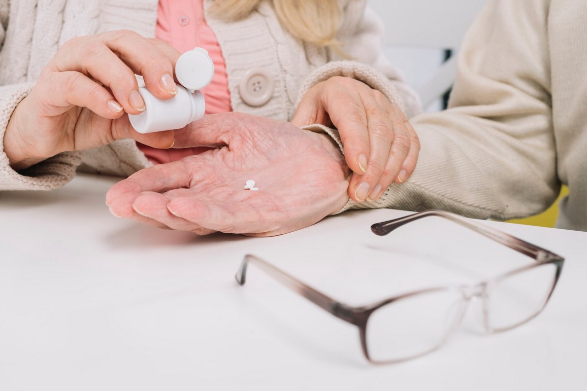 Болезнь Паркинсона у женщин и мужчин