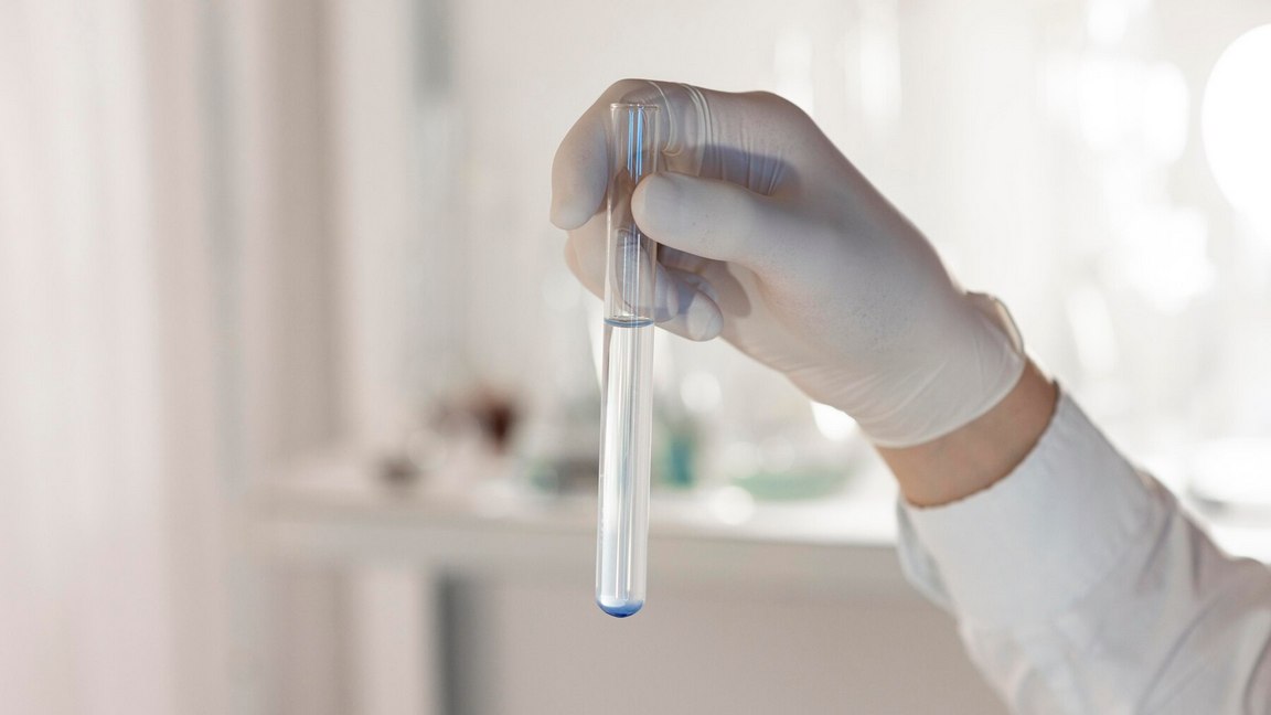 Сколько по времени делается анализ