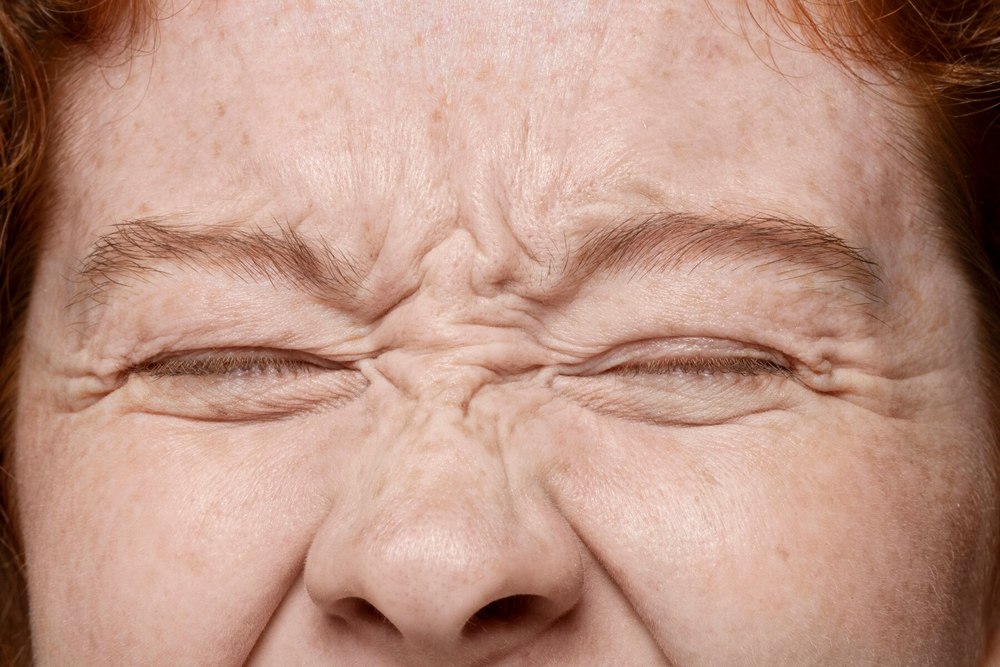 Какая природа морщин и как от них избавиться?