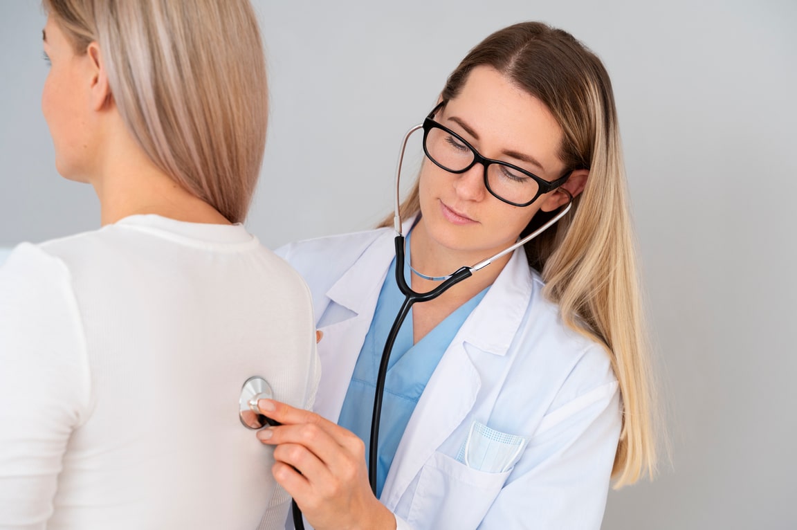 Где пройти обследование