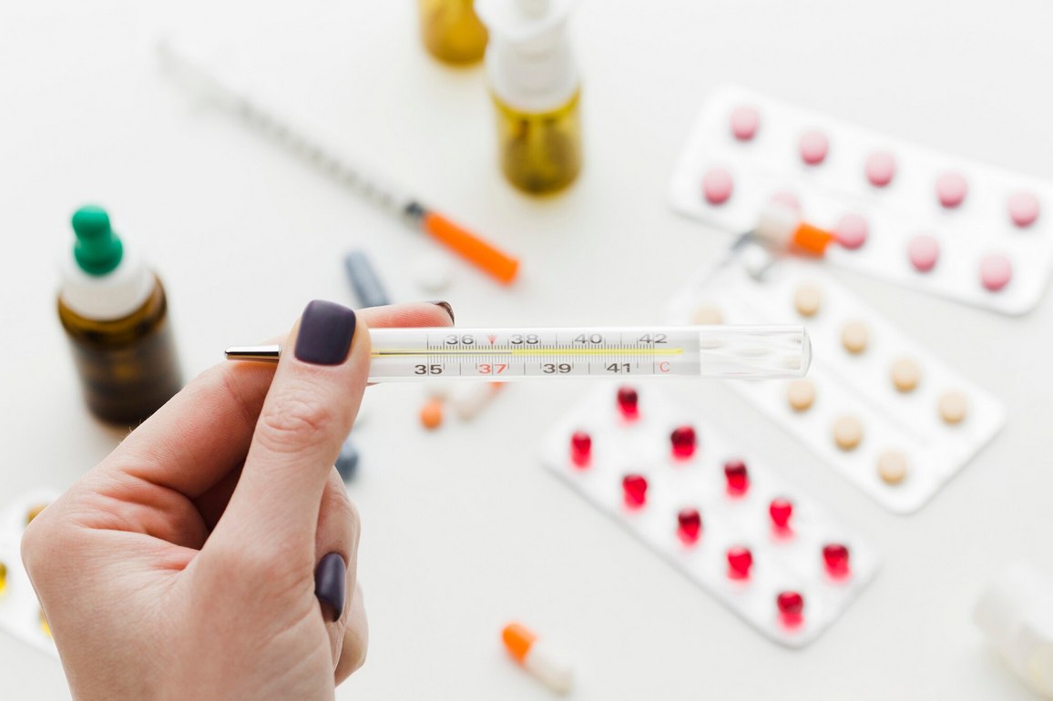 Симптомы ОРВИ