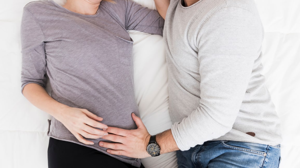 Сколько длится первый триместр беременности